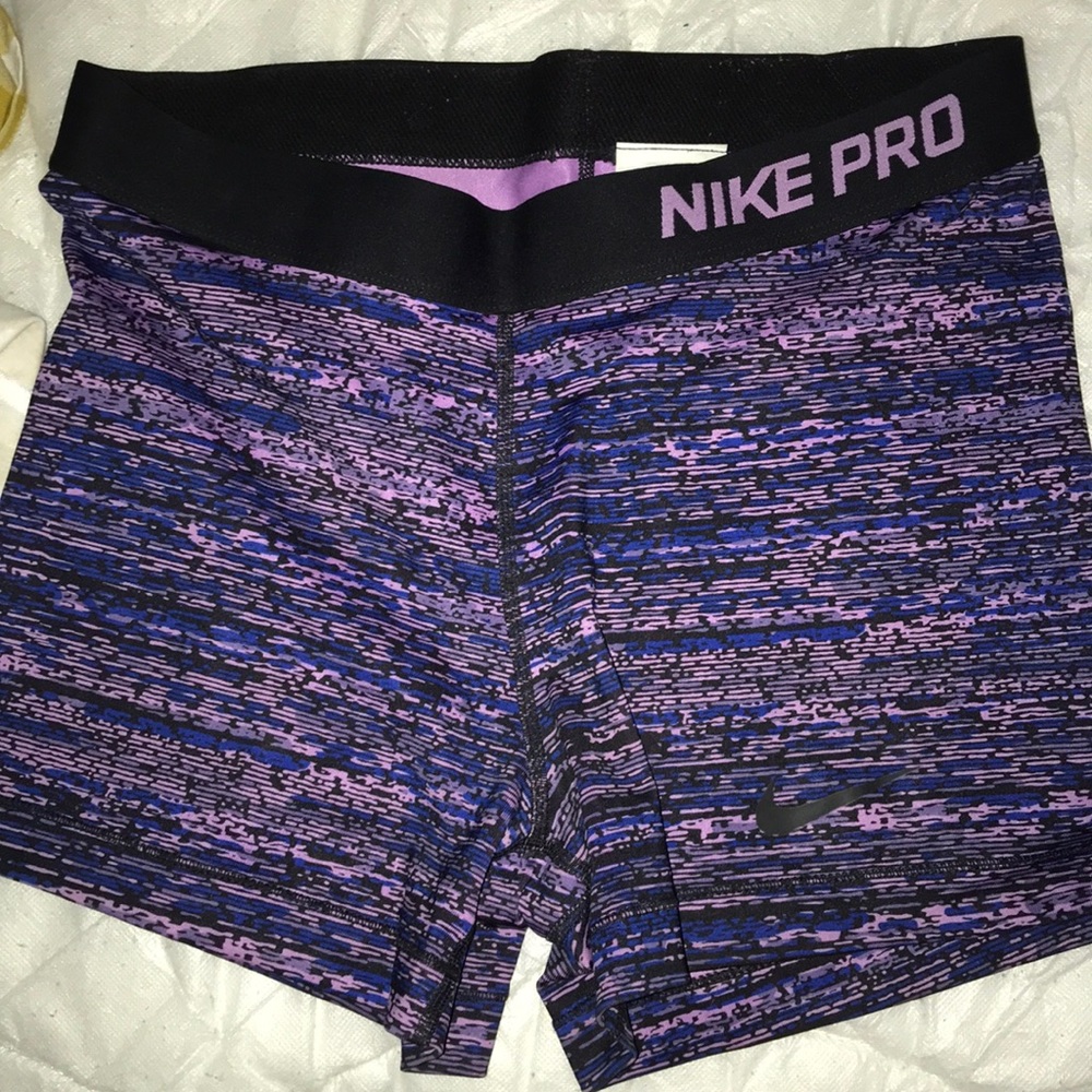 Nike pros